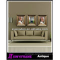 swept decorative picture frames